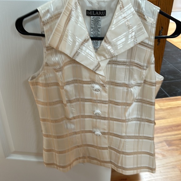 Delaru formal top - Picture 2 of 5